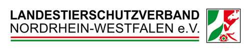 Logo Landestierschutzbund Nordrhein-Westfalen